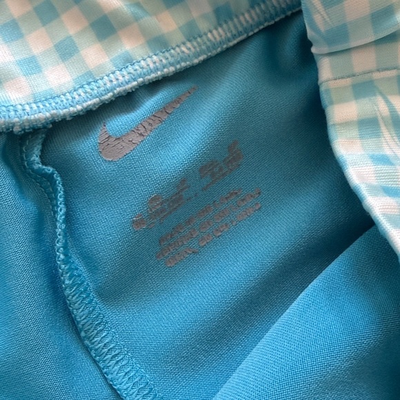 Nike Tank Top and Checkered Skort Set - Picture 5 of 7